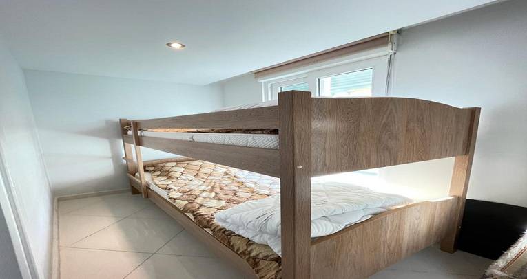 2+1 apartment in Oba with facilities